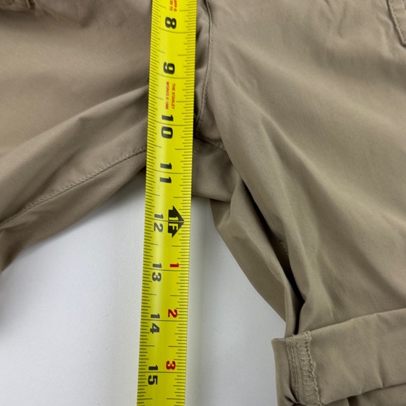 Eddie Bauer Tan Women's Shorts - Picture 8 of 12